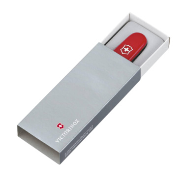 Logotrade Ideja dāvanas foto: Victorinox slidkalniņš/dāvanu kastīte