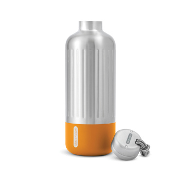 Logotrade biznesa dāvanas foto: Black+Blum Explorer izolētā pudele liela 850ml