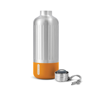 Logotrade ziemassvētku dāvanas foto: Black+Blum Explorer izolētā pudele liela 850ml