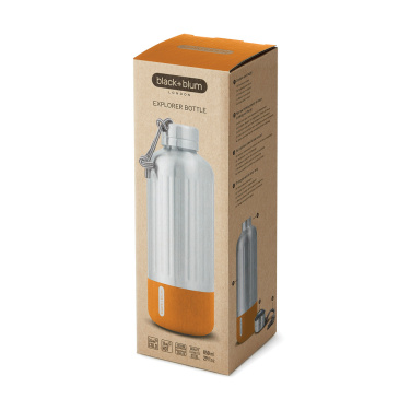 Logotrade dāvanas foto: Black+Blum Explorer izolētā pudele liela 850ml