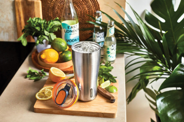 Logotrade ziemassvētku dāvanas foto: Black+Blum Insulated Travel Tumbler 600ml