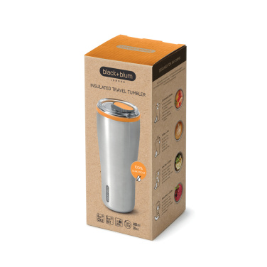 Logotrade dāvanas foto: Black+Blum Insulated Travel Tumbler 600ml