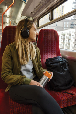 Logotrade korporatīvās dāvanas foto: Black+Blum izolēts, necaurlaidīgs ceļojumu kauss no nerūsējošā tērauda