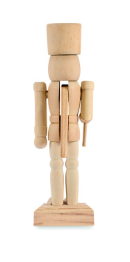 Logotrade dāvanas foto: Riekstkodis gleznošanas komplekts