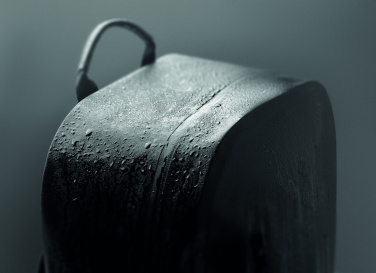 Logotrade biznesa dāvanas foto: 300D RPET datora mugursoma