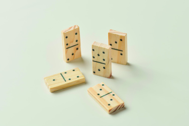 Logotrade Ideja dāvanas foto: Domino un kāršu komplekts