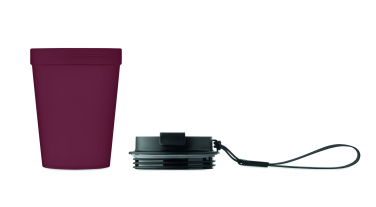 Logotrade Ideja dāvanas foto: Viensienas glāze 300 ml