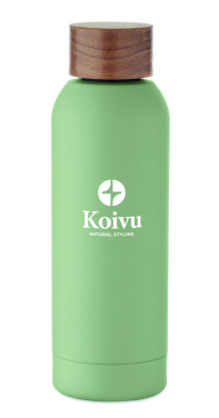 Logotrade biznesa dāvanas foto: Viensienas pudele 700 ml