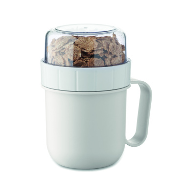 Logotrade Ideja dāvanas foto: PP krūzīte līdzņemšanai 450 ml