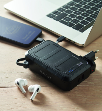 Logotrade logo dāvanas foto: 20000 mAh ABS ārējā akumulators