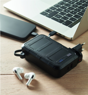 Logotrade logo dāvanas foto: 20000 mAh ABS ārējā akumulators