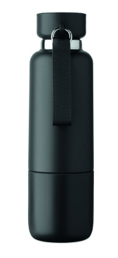 Logotrade Ideja dāvanas foto: Dubultsienu pudele 500ml