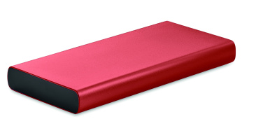 Logotrade biznesa dāvanas foto: 10000 mAh jaudas banka