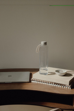 Logotrade Ideja dāvanas foto: VINGA Arch RCS RPET pudele 550 ml