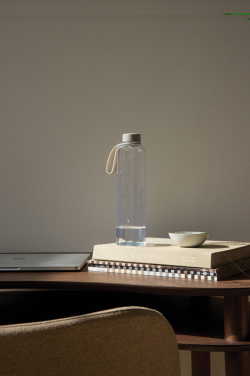 Logotrade biznesa dāvanas foto: VINGA Arch RCS RPET pudele 550 ml