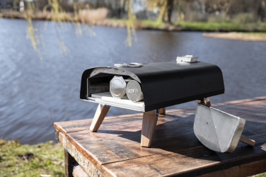 Logotrade korporatīvās dāvanas foto: BOSKA picas krāsns Pro Pellet