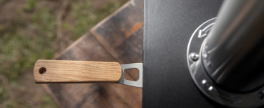 Logotrade ziemassvētku dāvanas foto: BOSKA picas krāsns Pro Pellet