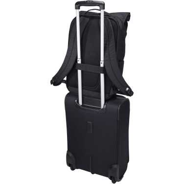 Logotrade ziemassvētku dāvanas foto: Case Logic Variate 17 collu pārstrādāta, izvelkama klēpjdatora mugursoma ar roll-top pārklājumu