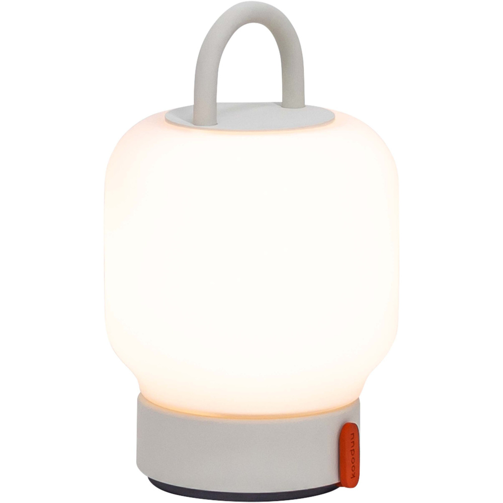 Logotrade dāvanas foto: Kooduu Loome pārnēsājamā lampa