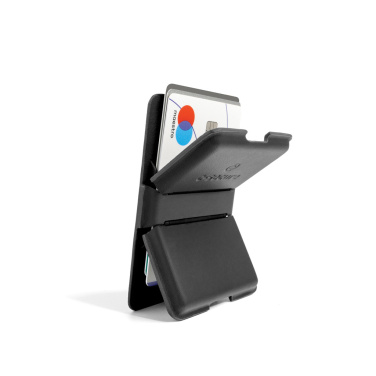 Logotrade logo dāvanas foto: C-Secure MagSafe tālruņa maciņš