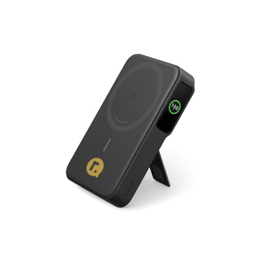 Logotrade korporatīvās dāvanas foto: Anker MagGo QI2 magnētiskā pārnēsājamā baterija 10 000 mAh