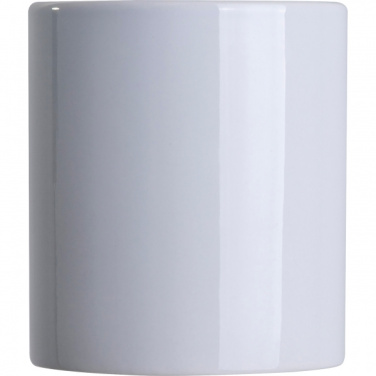 Logotrade biznesa dāvanas foto: Sublimācijas krūze KAZAN