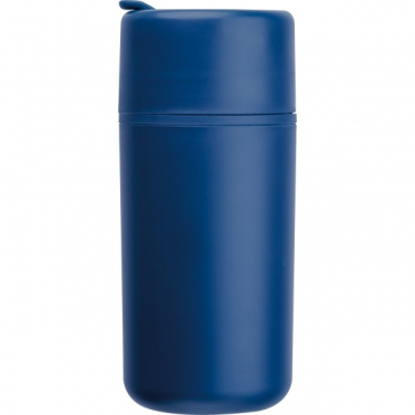 Logotrade dāvanas foto: Dzeramā krūze GENOA