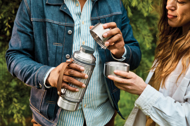 Logotrade Ideja dāvanas foto: Black+Blum Explorer termoss Duo 1L