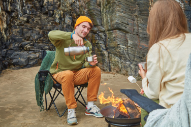 Logotrade dāvanas foto: Black+Blum Explorer termoss Duo 1L