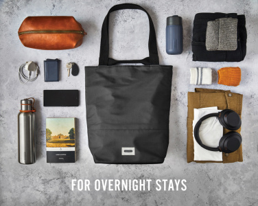 Logotrade korporatīvās dāvanas foto: Black+Blum 16L izolēta iepirkumu soma/dzesētāja soma