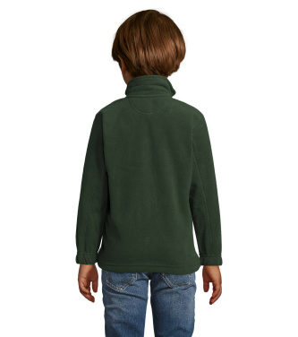 Logotrade korporatīvās dāvanas foto: NORTH KIDS FLEECE JAKA
