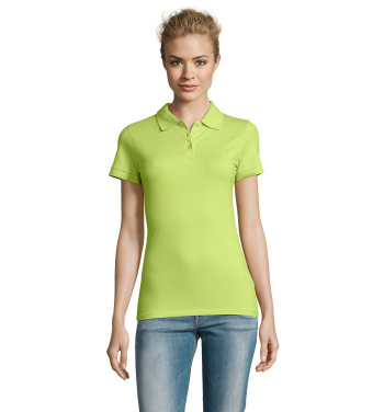 Logotrade Ideja dāvanas foto: PERFECT WOMEN POLO 180g