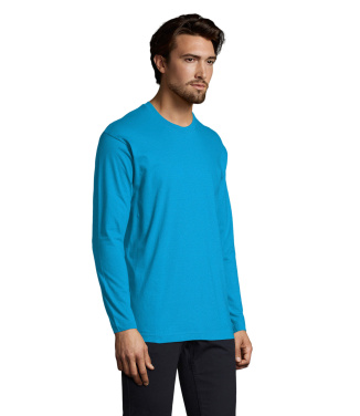 Logotrade biznesa dāvanas foto: MONARCH MEN T-krekls 150g