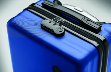 Logotrade dāvanas foto: Bagāžas ratiņi zem sēdekļa