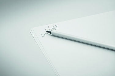 Logotrade biznesa dāvanas foto: Ilgstoša beztintes pildspalva