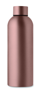 Logotrade Ideja dāvanas foto: Vienas sienas pudele 750 ml