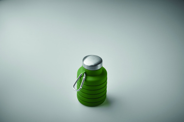 Logotrade ziemassvētku dāvanas foto: Saliekama pudele 500ml