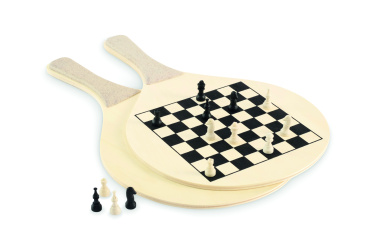 Logotrade ziemassvētku dāvanas foto: Pludmales rakešu komplekts