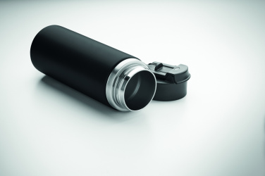 Logotrade logo dāvanas foto: Dubultsienu pudele 500 ml