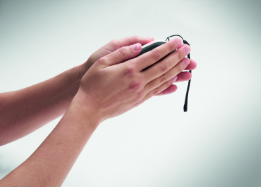 Logotrade dāvanas foto: Alumīnija elektriskais roku sildītājs