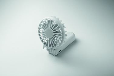 Logotrade logo dāvanas foto: Pārnēsājams salokāms ventilators