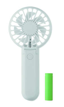 Logotrade logo dāvanas foto: Pārnēsājams salokāms ventilators