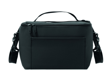 Logotrade ziemassvētku dāvanas foto: PU dzesētāja soma