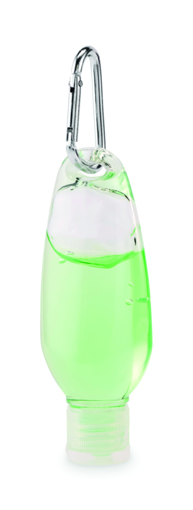 Logotrade ziemassvētku dāvanas foto: Alvejas pudelīte 50ml