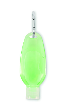 Logotrade ziemassvētku dāvanas foto: Alvejas pudelīte 50ml