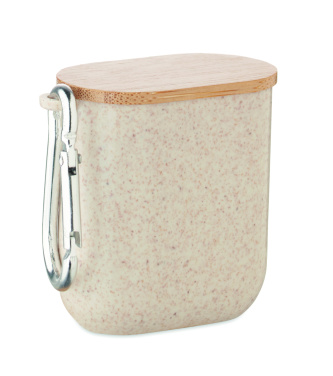 Logotrade biznesa dāvanas foto: Kabeļu komplekts korpusā