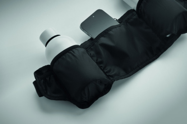 Logotrade dāvanas foto: Sporta jostas soma 420D RPET