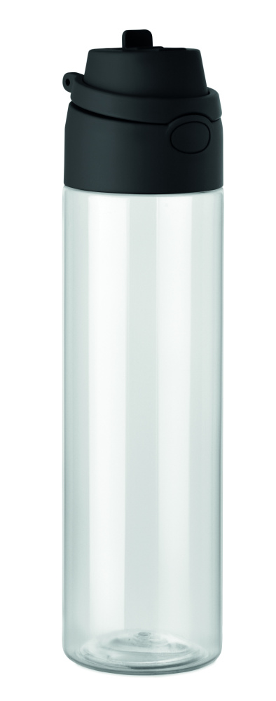 Logotrade korporatīvās dāvanas foto: RPET pudele 700 ml