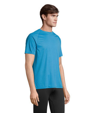 Logotrade ziemassvētku dāvanas foto: VORTEX RAGLAN T-KREKLS