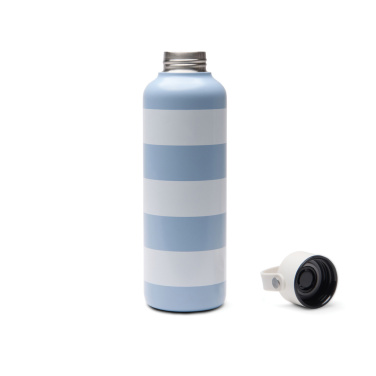 Logotrade biznesa dāvanas foto: VINGA Lagoa RCS SS pudele 600 ml
